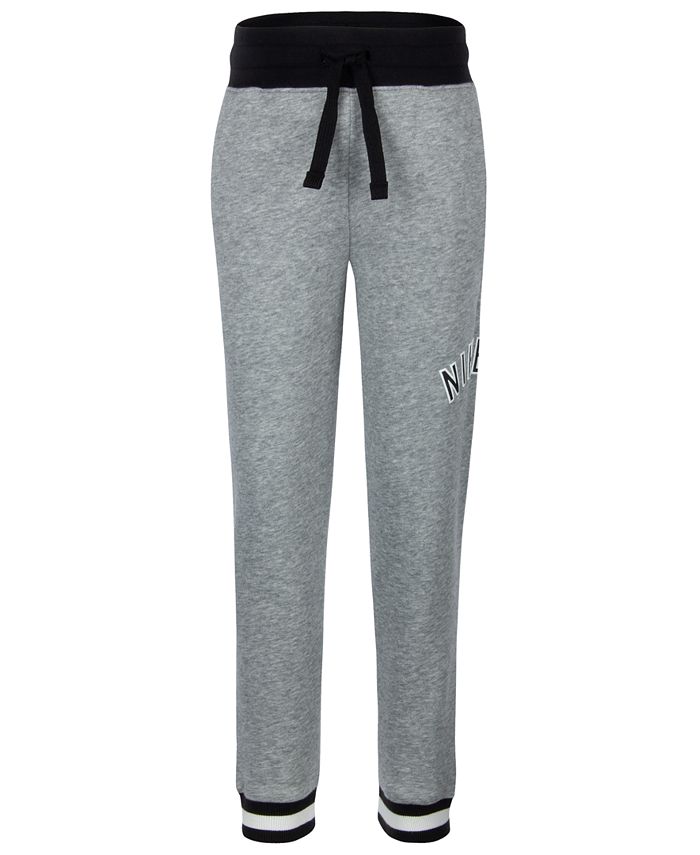 Nike Little Boys Air Fleece Pants - Macy's