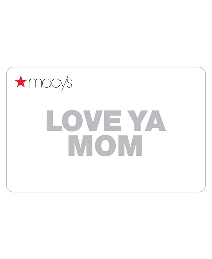Macy's Mother's Day Card with Greeting Card Macy's