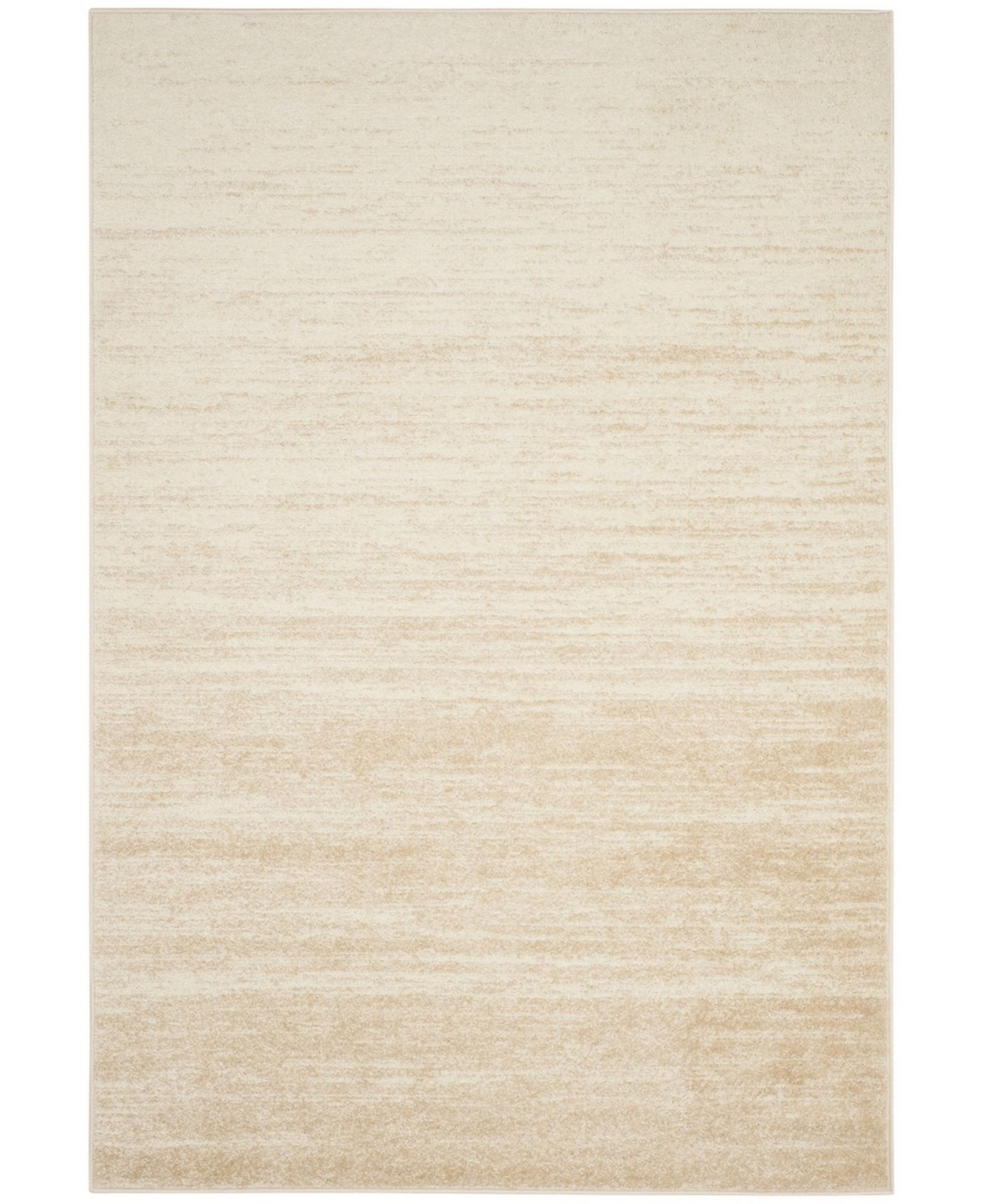 Safavieh Adirondack 113 Champagne and Cream 5'1" x 7'6" Area Rug - Champagne