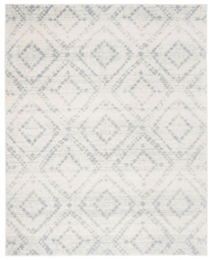 Safavieh Adirondack Ivory and Light Blue 8' x 10' Area Rug
