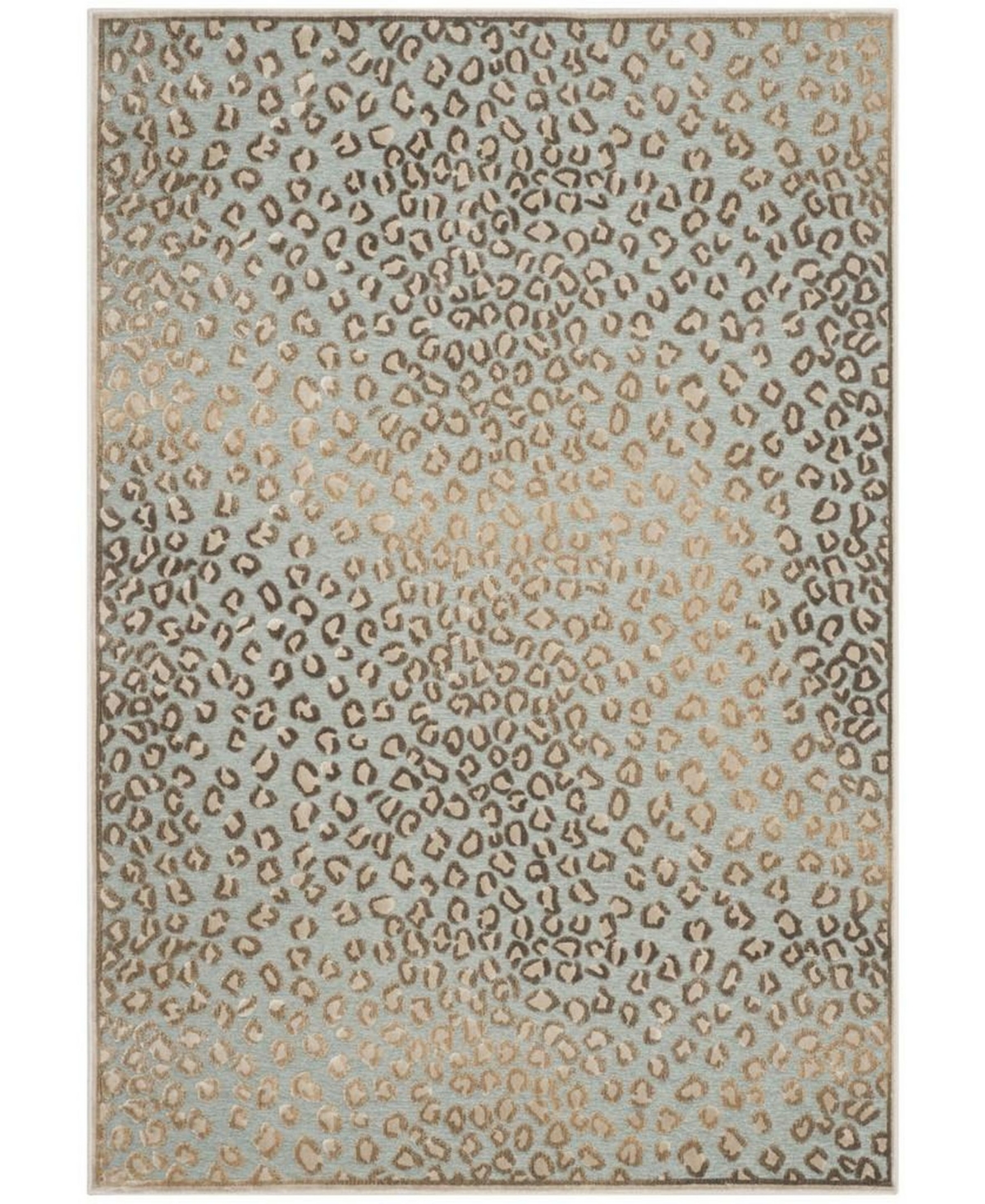 Safavieh Paradise PAR84 Area Rug -Aqua