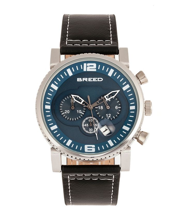 Breed chronograph sale