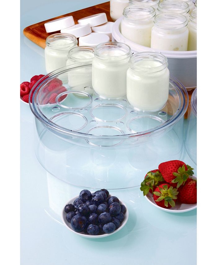 EuroCuisine Euro Cuisine GY4 Expansion Tray For Euro Cuisine Yogurt Maker Macy's