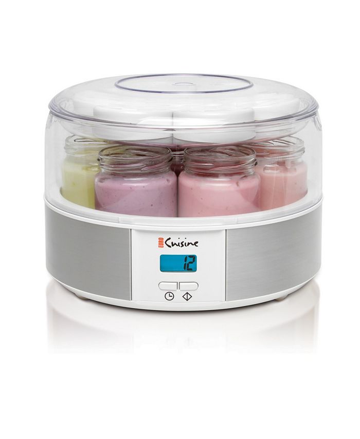 Euro cuisine yogurt maker reviews deals