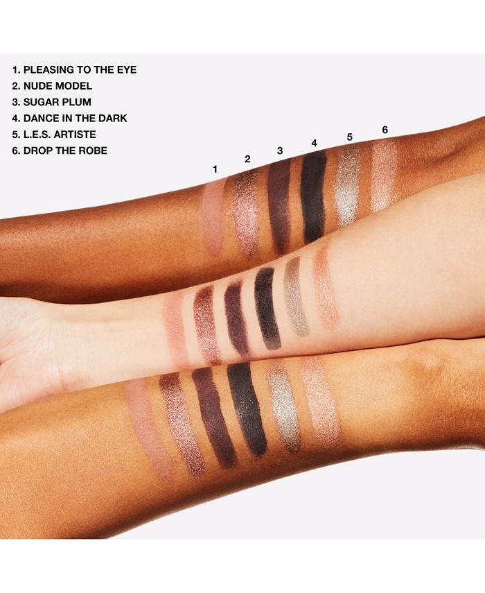 MAC Art Library Eyeshadow Palette Macy's