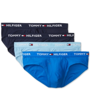 Tommy Hilfiger Men's 4-Pk Everyday Micro Briefs