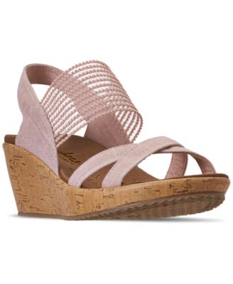 beverlee high tea wedge sandal