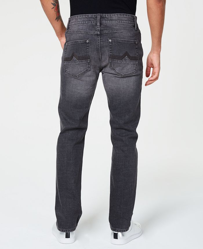 INC International Concepts I.N.C. Men's Slim Straight Fit Jeans ...