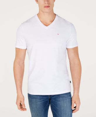 Calvin Klein - Men's V-Neck T-Shirt