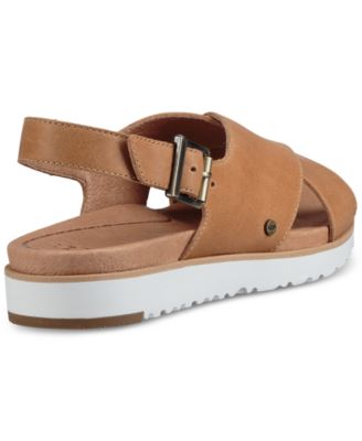 ugg kamile sandal almond