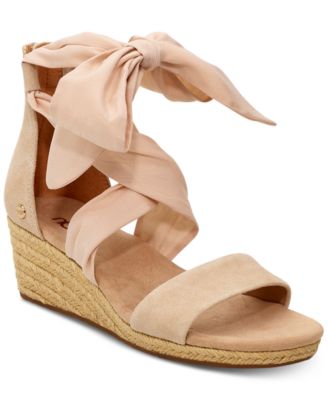 ugg wedges sale