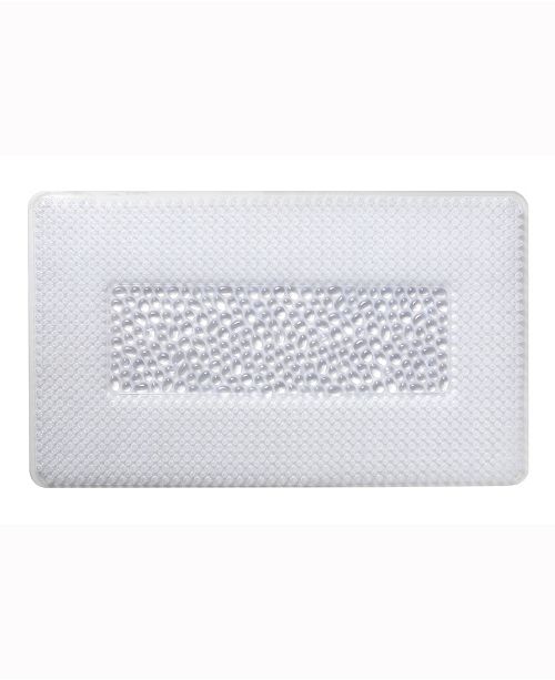 Haocoo Bath Runner Chenille Non Slip Bath Mat Shaggy Bathroom Rugs Soft And Abso Ebay