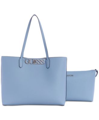 GUESS Uptown Chic Barcelona 2 in 1 Tote Macy s