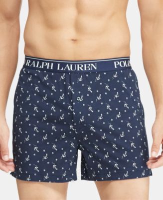 Polo Ralph Lauren Men's Knit Boxers & Reviews - Underwear & Socks - Men ...