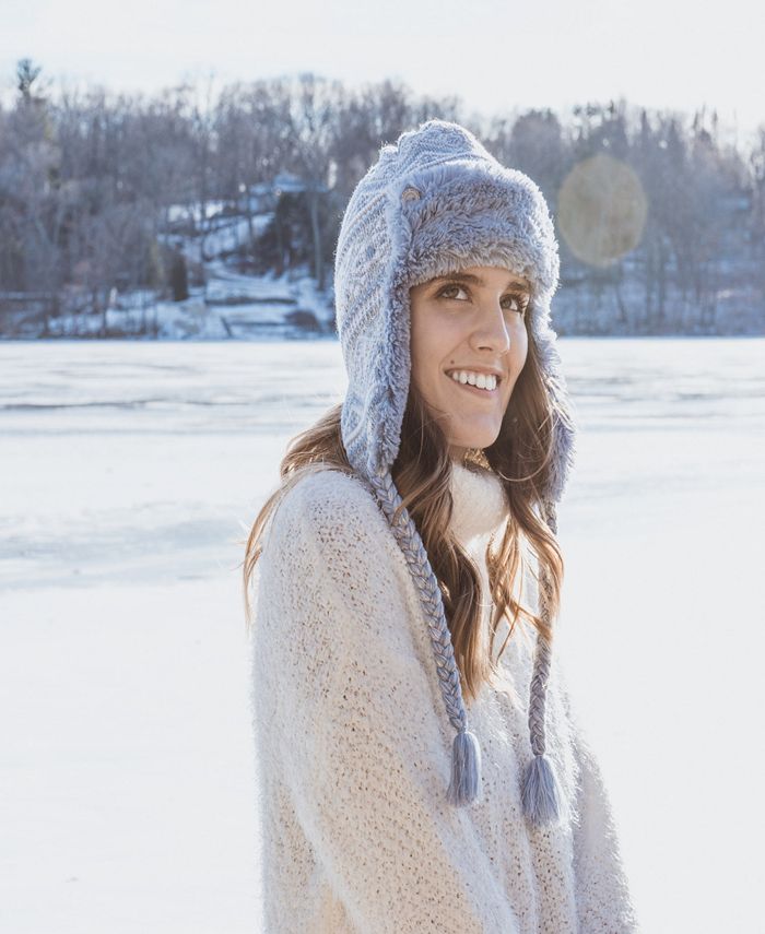 Muk Luks Women's Trapper Hat Macy's