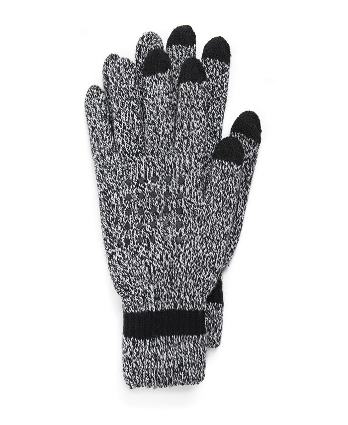 Muk Luks Women's Touchscreen Gloves - Macy's