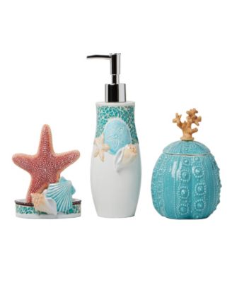 Saturday Knight South Seas Toothbrush Holder