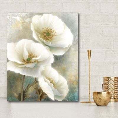 Soft Spring I Gallery-Wrapped Canvas Wall Art - 16" x 20"