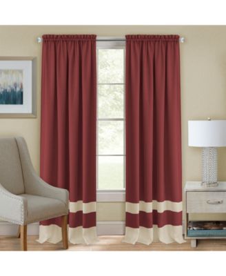 Darcy Rod Pocket Window Panel, 52" x 84"