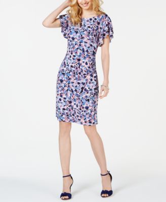 macys connected petite dresses