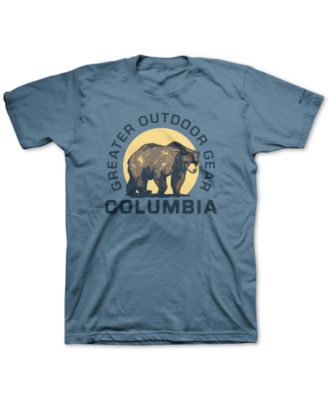 Columbia - Men's Greater Outdoors Graphic T-Shirt