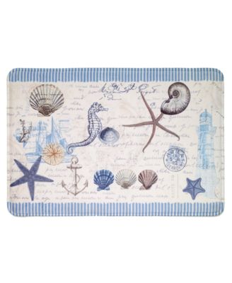 Avanti - Antigua Memory Foam Kitchen Rug
