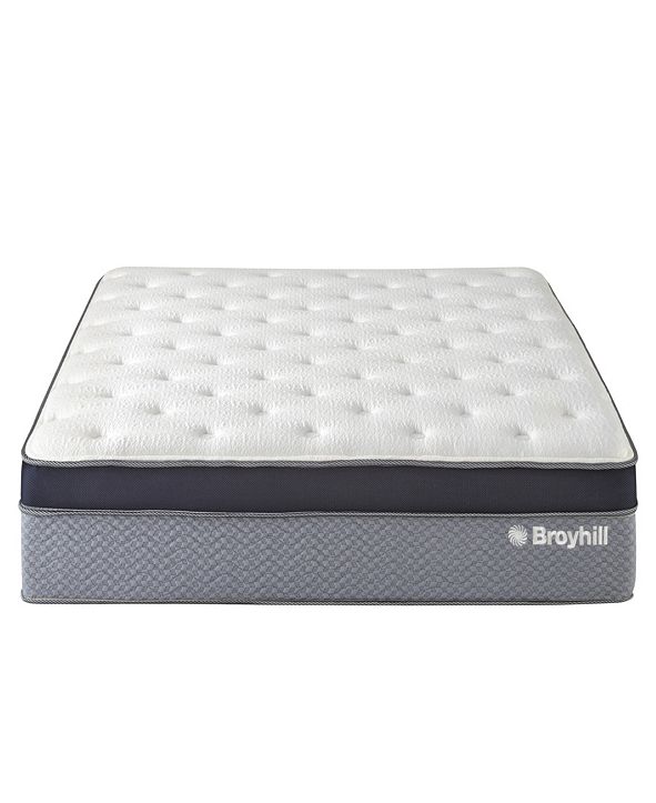 Broyhill 12" Twin XL Norwich Cooling Gel Memory Foam Hybrid Innerspring