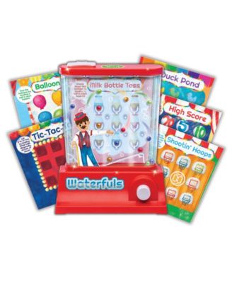 Fundamental Toys The Original - Classic Handheld Water Game