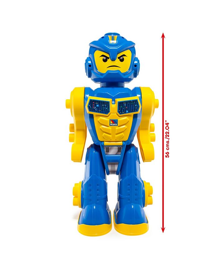 Molto blocks robot store