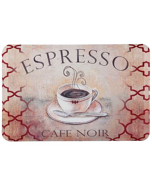 Home Dynamix Designer Chef Cushioned Anti Fatigue Kitchen Mat Collection Reviews Home Macy S