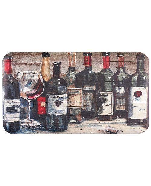 Home Dynamix David Burke Cushioned Anti Fatigue Kitchen Mat