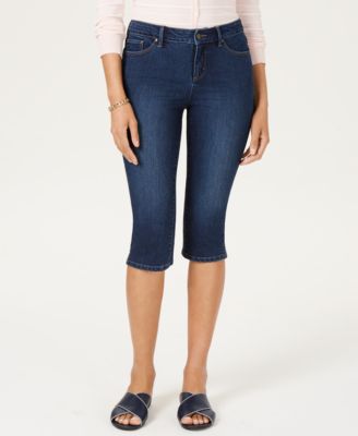 Charter Club - Petite Atlantic Skimmer Jeans