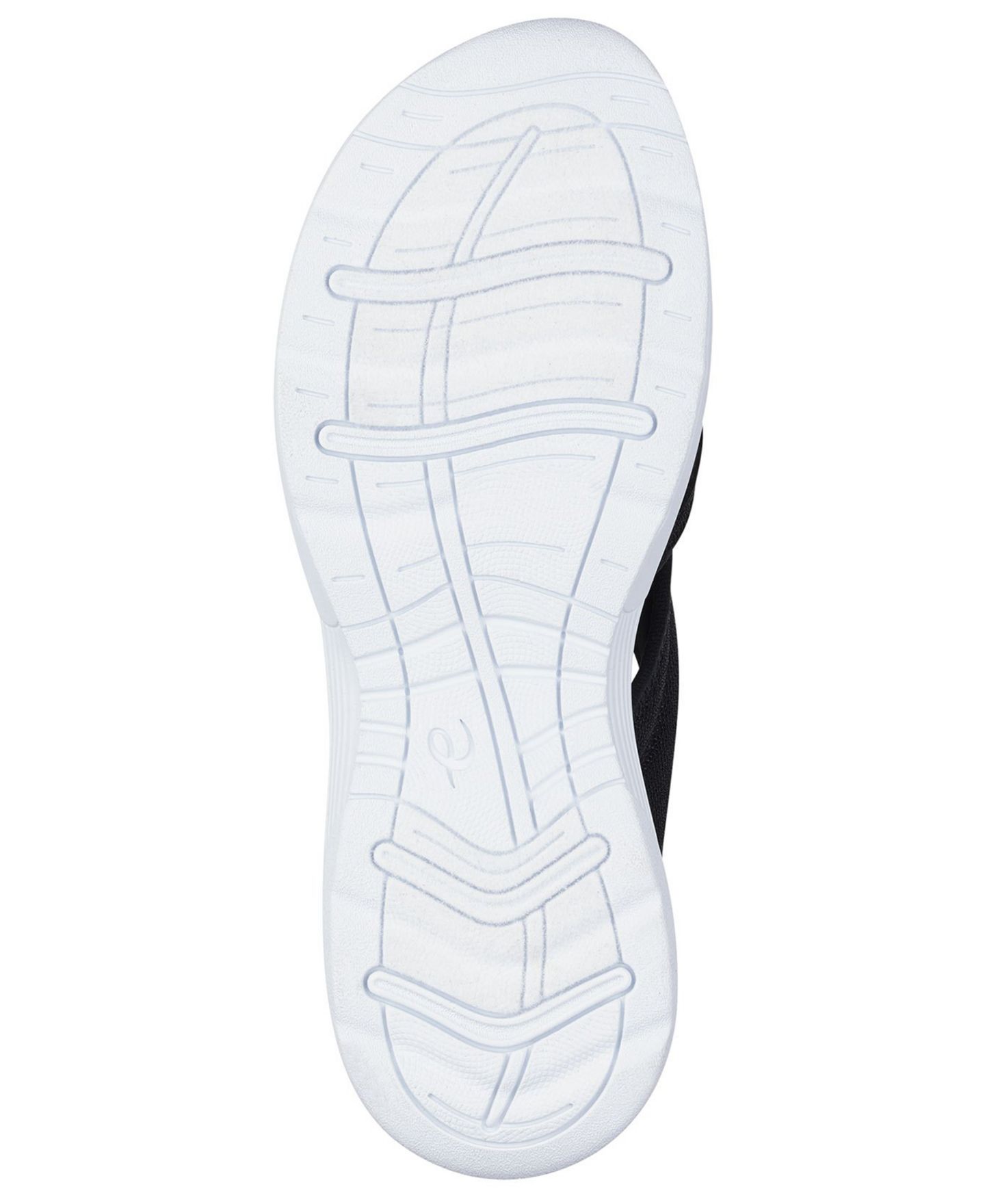 Женские сандалии Easy Spirit Traciee Lightweight Flat Easy-On, цвет: Чёрный — фото 4