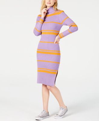 moon river sweater dress