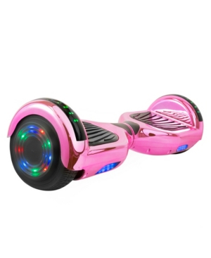 Hoverboard with Bluetooth Speakers