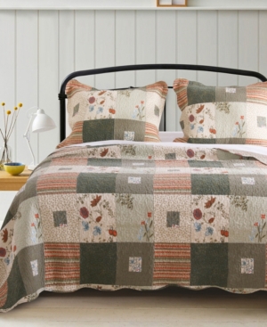 Sedona Quilt Set, 3-Piece King