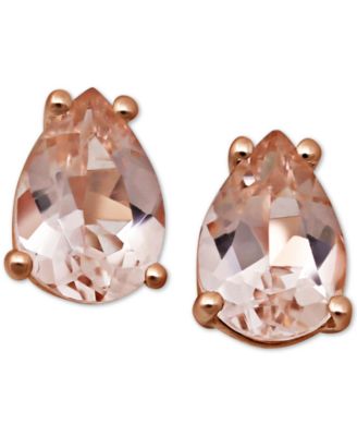 morganite earrings macys