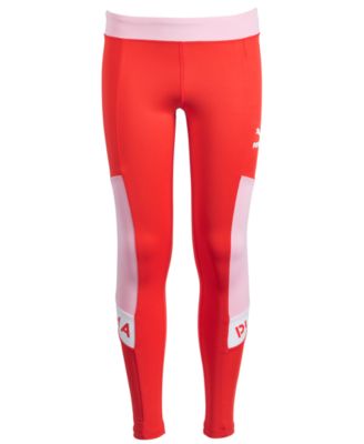 Puma North America - Big Girls Colorblocked Leggings