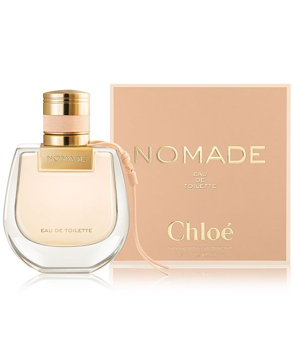 Chloe Chloé Nomade Eau de Toilette, 1.7-oz. & Reviews - All Perfume ...