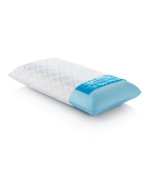 Z Gel Dough Memory Foam and Liquid Z Gel Pillow