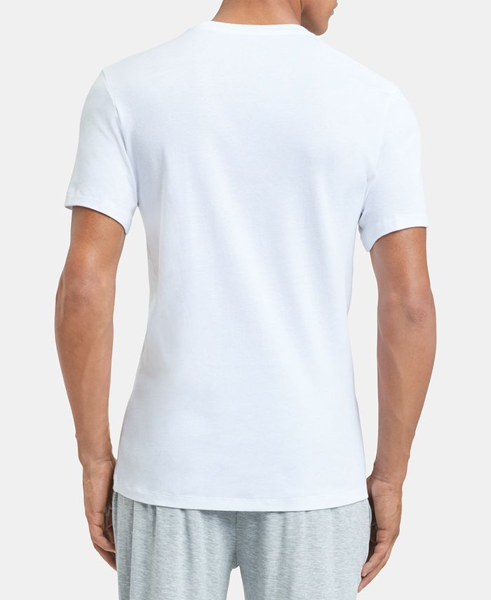 Calvin Klein Statement 1981 Men's Cotton Logo T-Shirt - Macy's