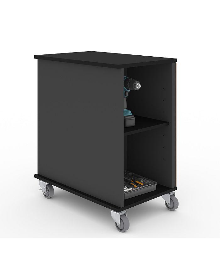 Bestar Lincoln Mobile Storage Macy's