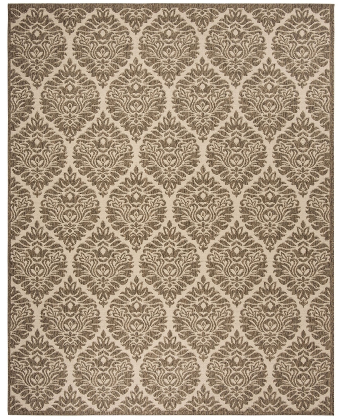 Safavieh Linden 9' x 12' Area Rug - Cream/Beige