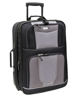 Geoffrey beene luggage sale