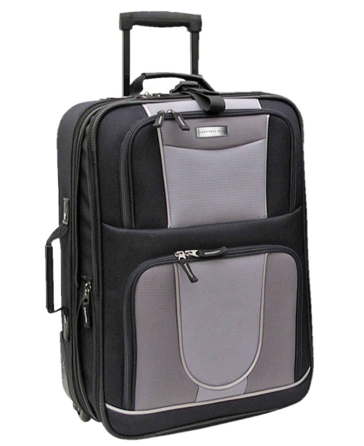 21" Carry-On Luggage - Heather Gr