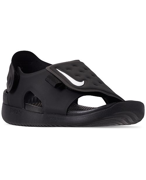 Nike Little Boys' Sunray Adjust 5 Sandals from Finish Line & Reviews ...