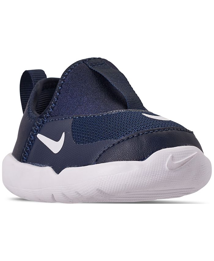 Nike Toddler Boys' Lil' Swoosh Athletic Sneakers from Finish Line ...