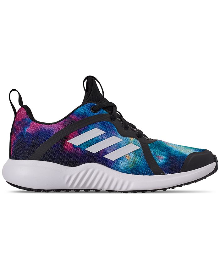 adidas Little Girls' FortaRun X Running Sneakers from Finish Line - Macy's