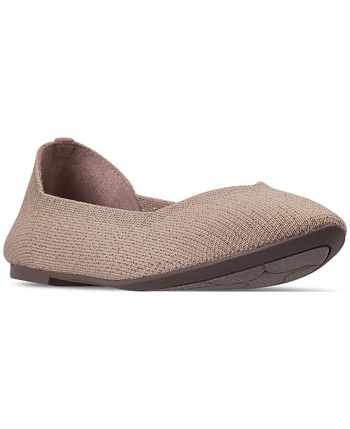 Skechers Women S Cleo Skokie Casual Ballet Flats From Finish