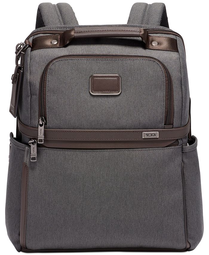 TUMI Men's Slim Solutions Backpack & Reviews All Accessories Men